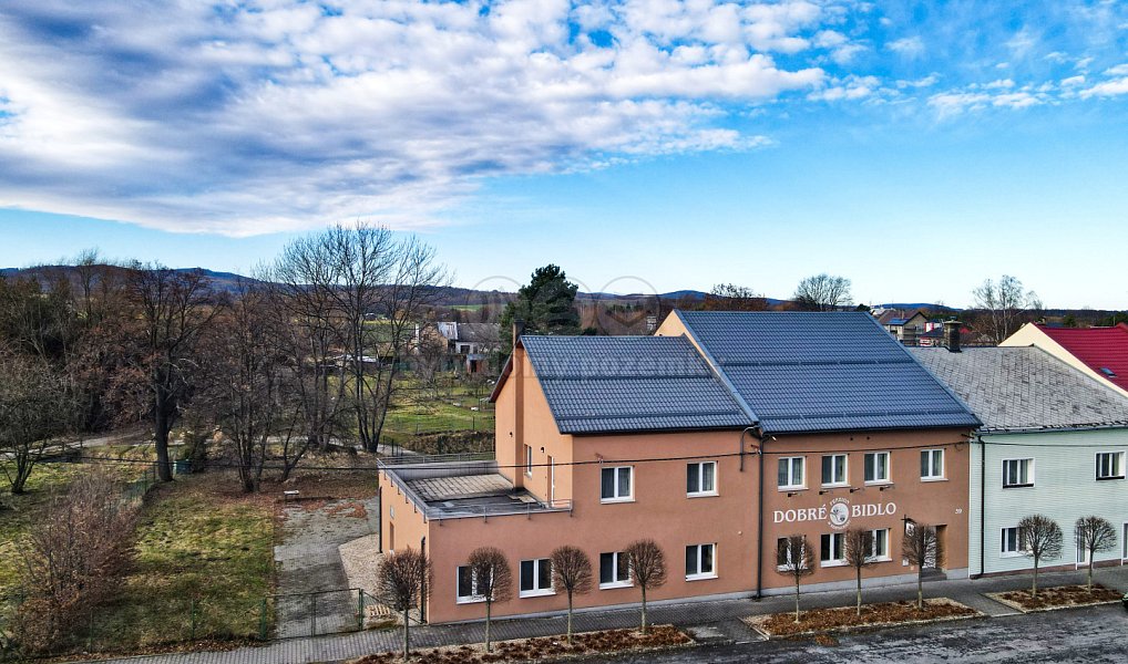 Prodej ubytovacího objektu 498 m², Slezské Rudoltice – náhled fotky 3