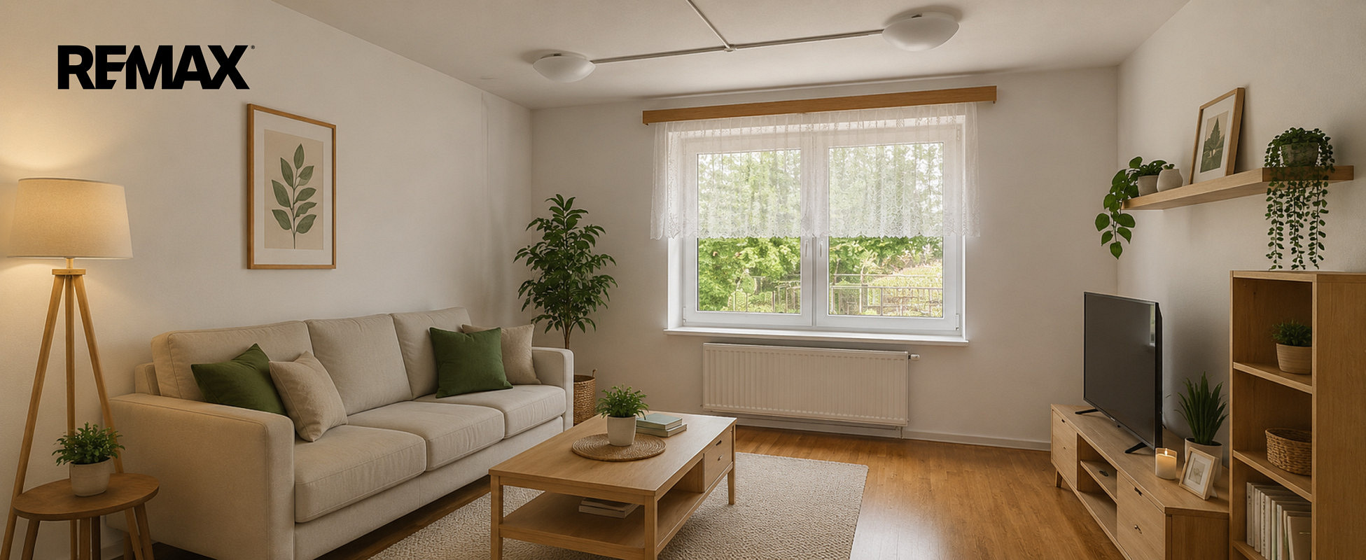 Prodej bytu 2+1 60 m²