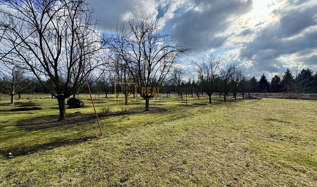 Prodej zahrady 862 m², Uherské Hradiště – náhled fotky 3
