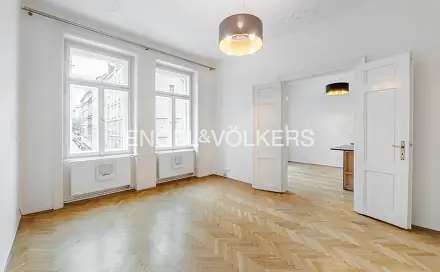 Pronájem bytu 3+1 101 m², Finská, Praha 10 - Vršovice