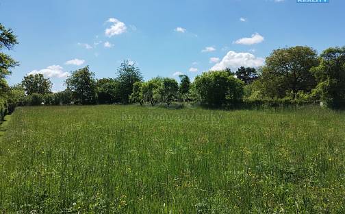 Prodej stavebního pozemku 1 200 m², Libhošť, okres Nový Jičín