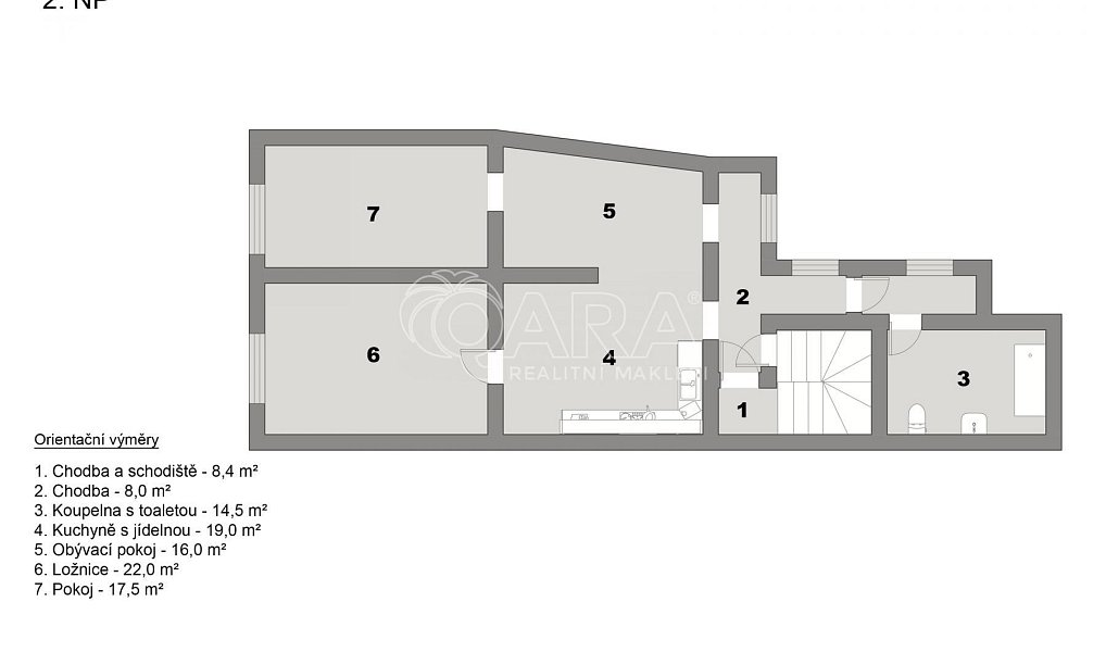 Prodej bytu atypického 228 m², Velvary – náhled fotky 24