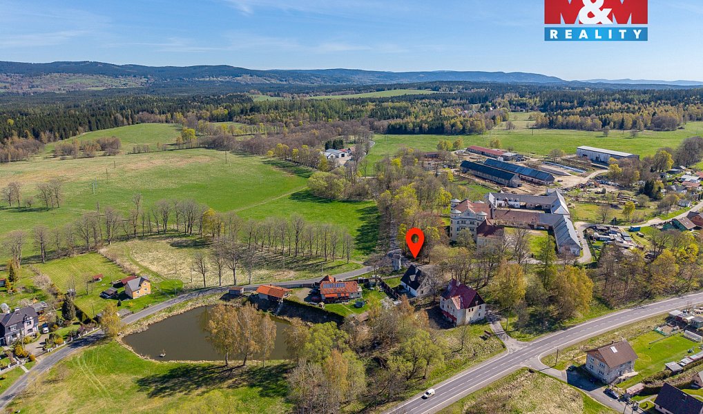Prodej chaty/chalupy 249 m² s pozemkem 628 m², Jindřichovice – náhled fotky 2