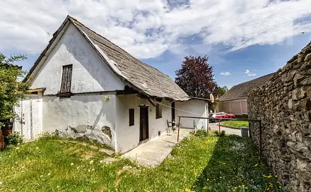 Prodej domu 75 m² s pozemkem 228 m², Dražíč, okres České Budějovice