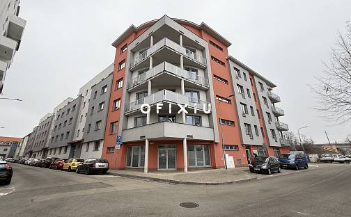 Pronájem kanceláře 40 m², Klíčova, Brno - Černovice