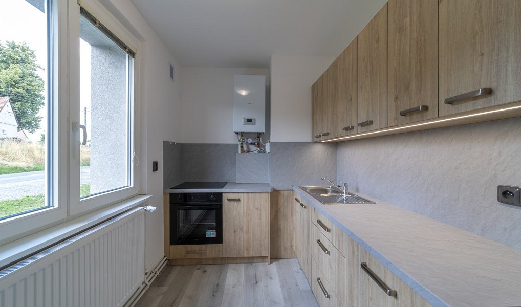 Prodej bytu 3+1 55 m², Krchleby – náhled fotky 2