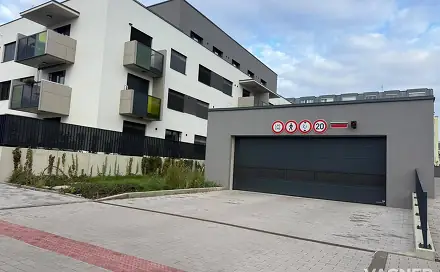 Prodej garážové stání v novostavbě, 15 m2, ulice Nebřenická, Praha 11 - Chodov, Nebřenická, Praha 4 - Chodov