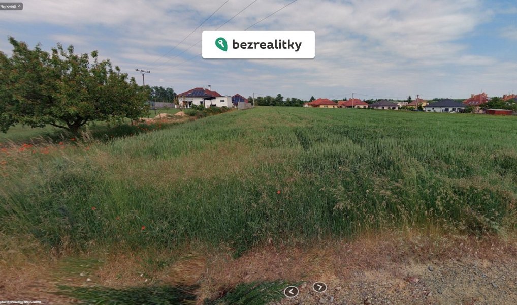 Prodej stavebního pozemku 1 007 m², Mikulovice – náhled fotky 2