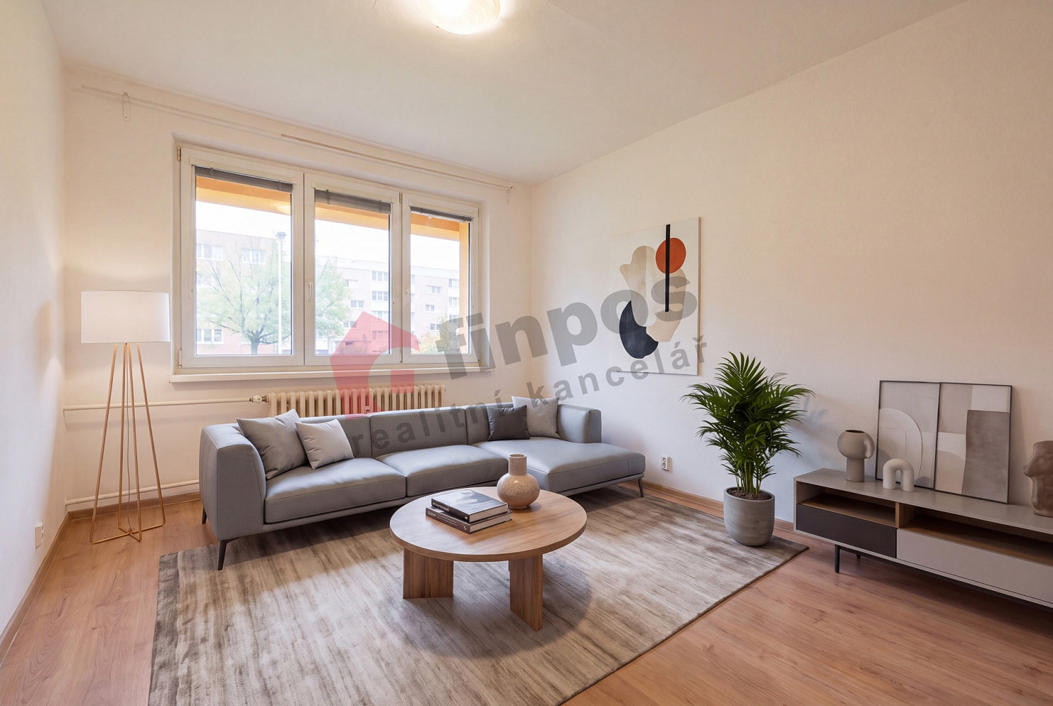 Prodej bytu 2+1 60 m²