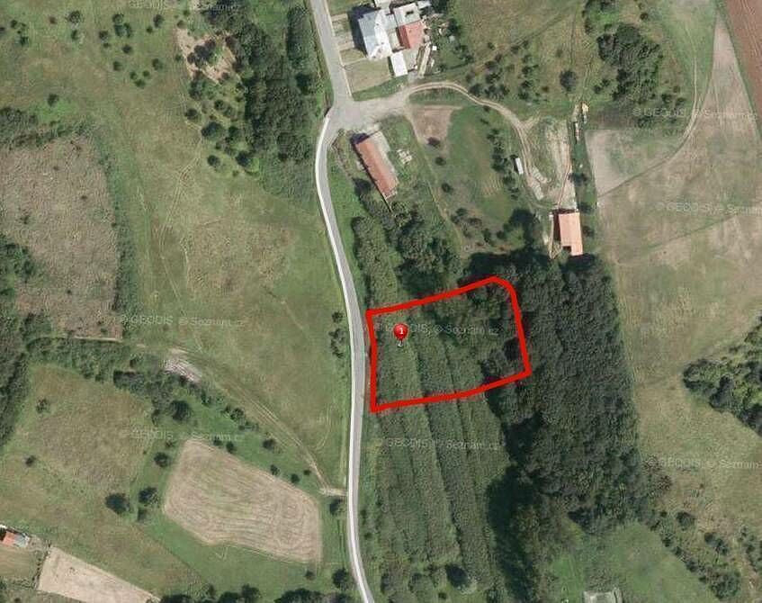 Pronájem louky 801 m² – fotografie 2