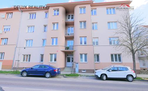 Pronájem bytu 2+1 47 m², Jarošova, Znojmo