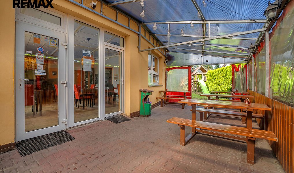 Prodej restaurace 637 m², Lanškroun – náhled fotky 7