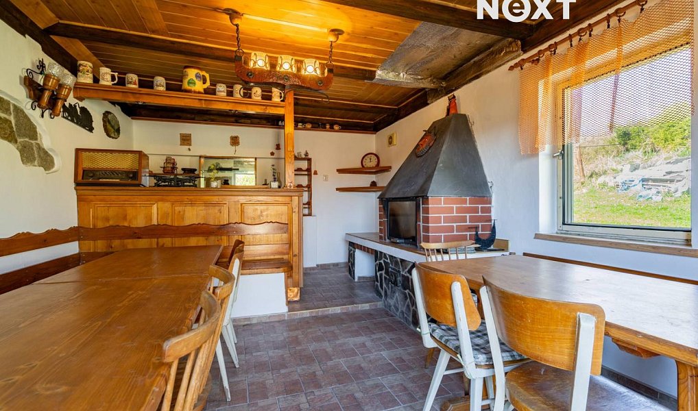 Prodej domu 160 m² s pozemkem 1 191 m², Hořice na Šumavě – náhled fotky 4