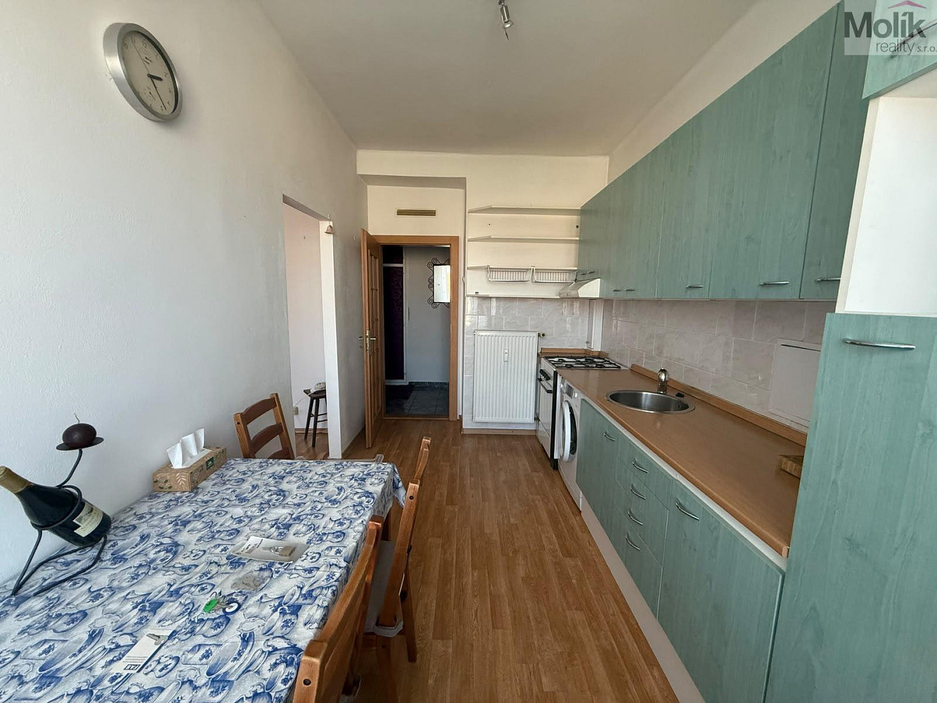 Pronájem bytu 1+1 35 m² – fotografie 3