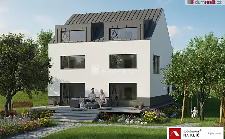 Prodej domu 260 m² s pozemkem 850 m², Mlýnská, Luhačovice, okres Zlín