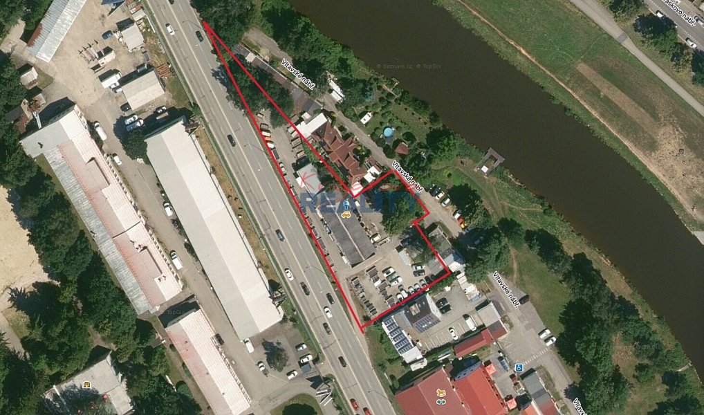 Prodej výrobních prostor 380 m², České Budějovice – náhled fotky 3