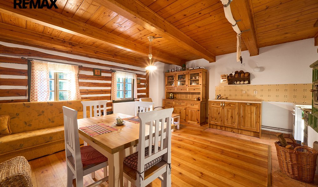 Prodej chaty/chalupy 80 m² s pozemkem 817 m², Liberk – náhled fotky 4