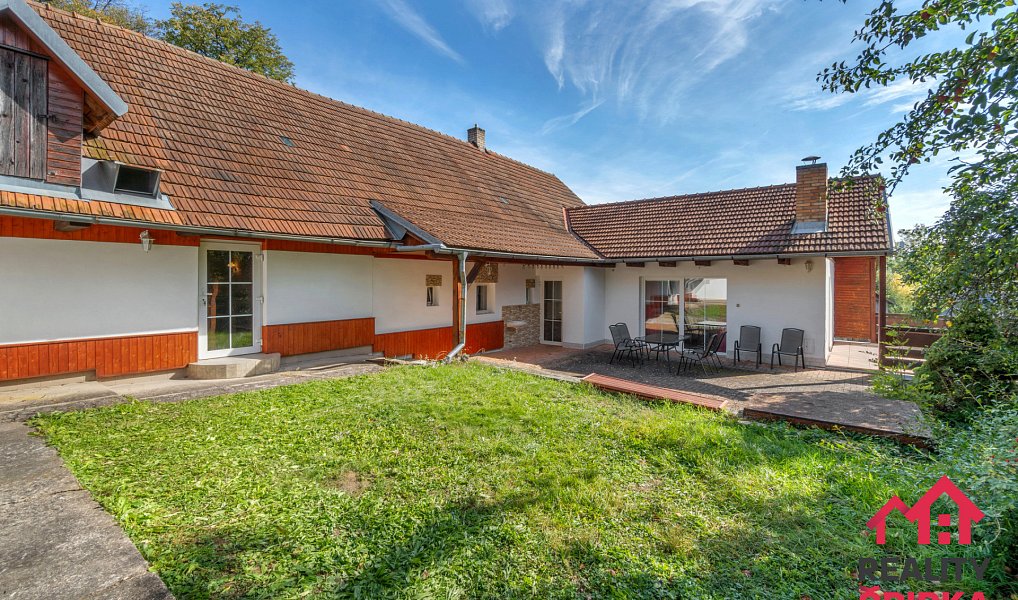 Prodej rodinného domu, 213 m², Ústí nad Orlicí, Lukavice