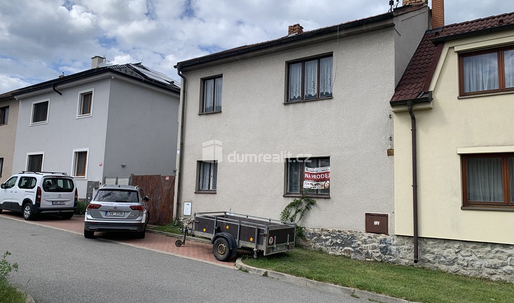 Prodej domu 160 m² s pozemkem 217 m², Dobříš – náhled fotky 24