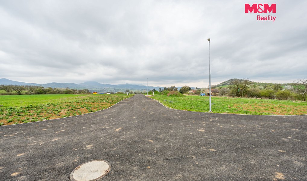 Prodej stavebního pozemku 1 323 m², Řehlovice – náhled fotky 8