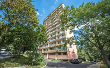 Pronájem bytu 2+kk 40 m², Bezručova, Litvínov - Horní Litvínov, okres Most