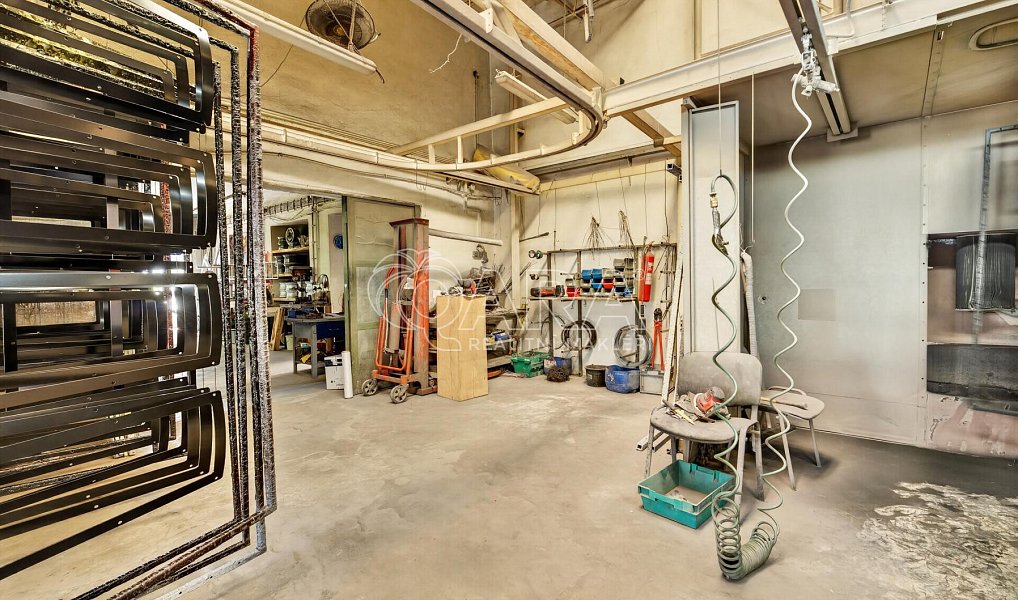 Prodej výrobních prostor 585 m², Brno – náhled fotky 4