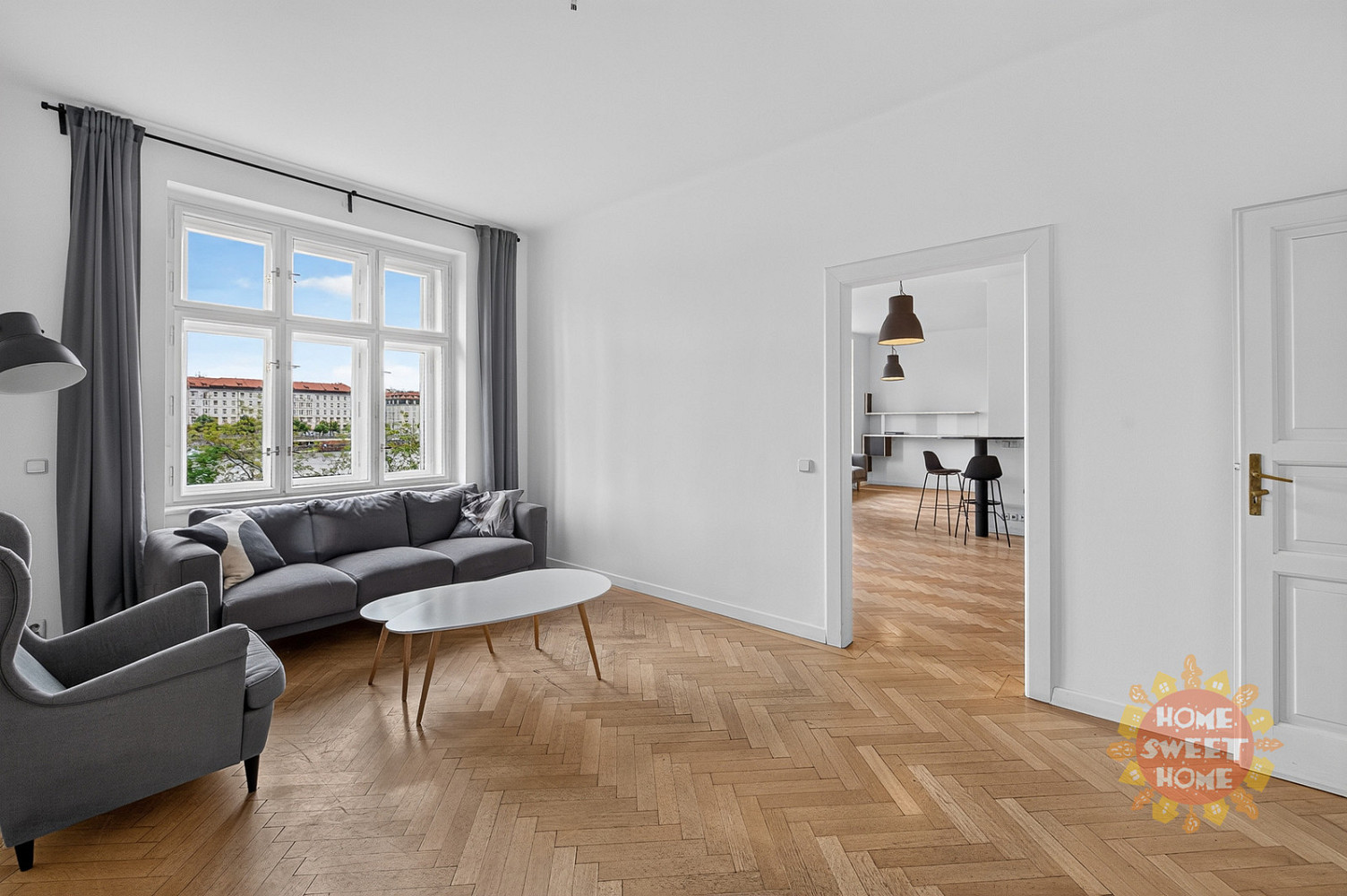 Pronájem kanceláře 141 m² – fotografie 3