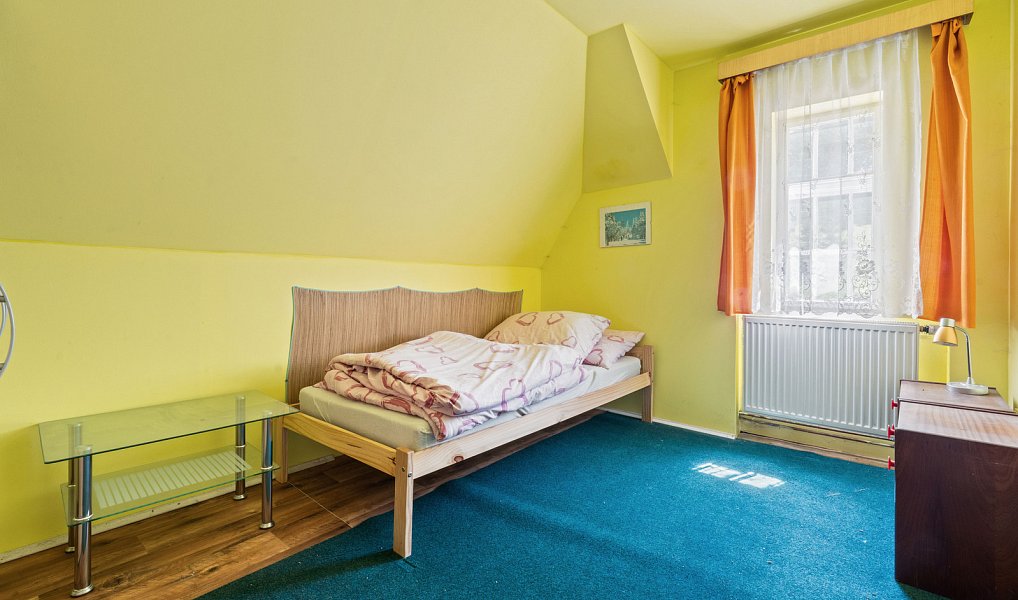Prodej ubytovacího objektu 400 m², Červená Voda – náhled fotky 4