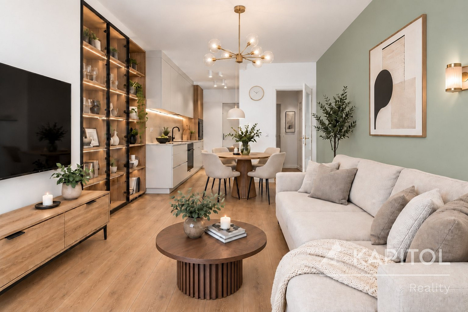 Prodej bytu 4+kk 90 m²