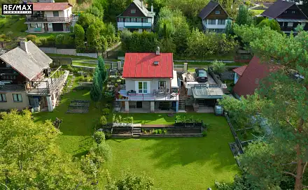 Prodej chaty/chalupy 66 m² s pozemkem 441 m², Stříbrná Skalice, okres Praha-východ