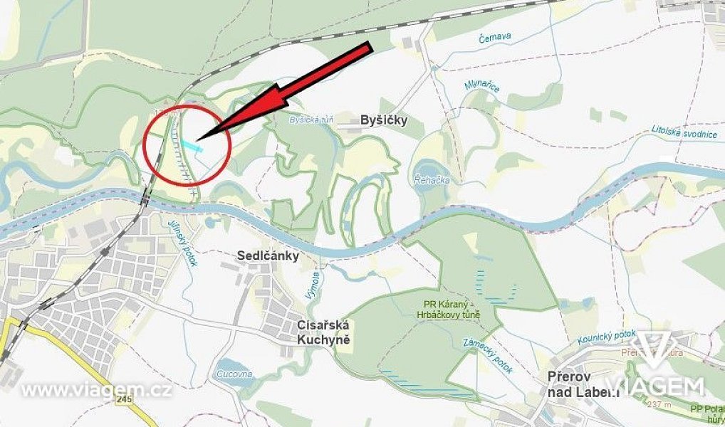 Prodej pole 1 502 m², Čelákovice – náhled fotky 5