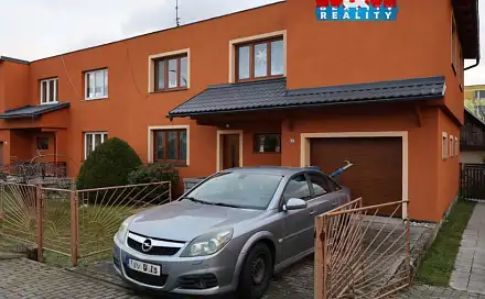 Prodej domu 196 m² s pozemkem 794 m², Nádražní, Javorník, okres Jeseník