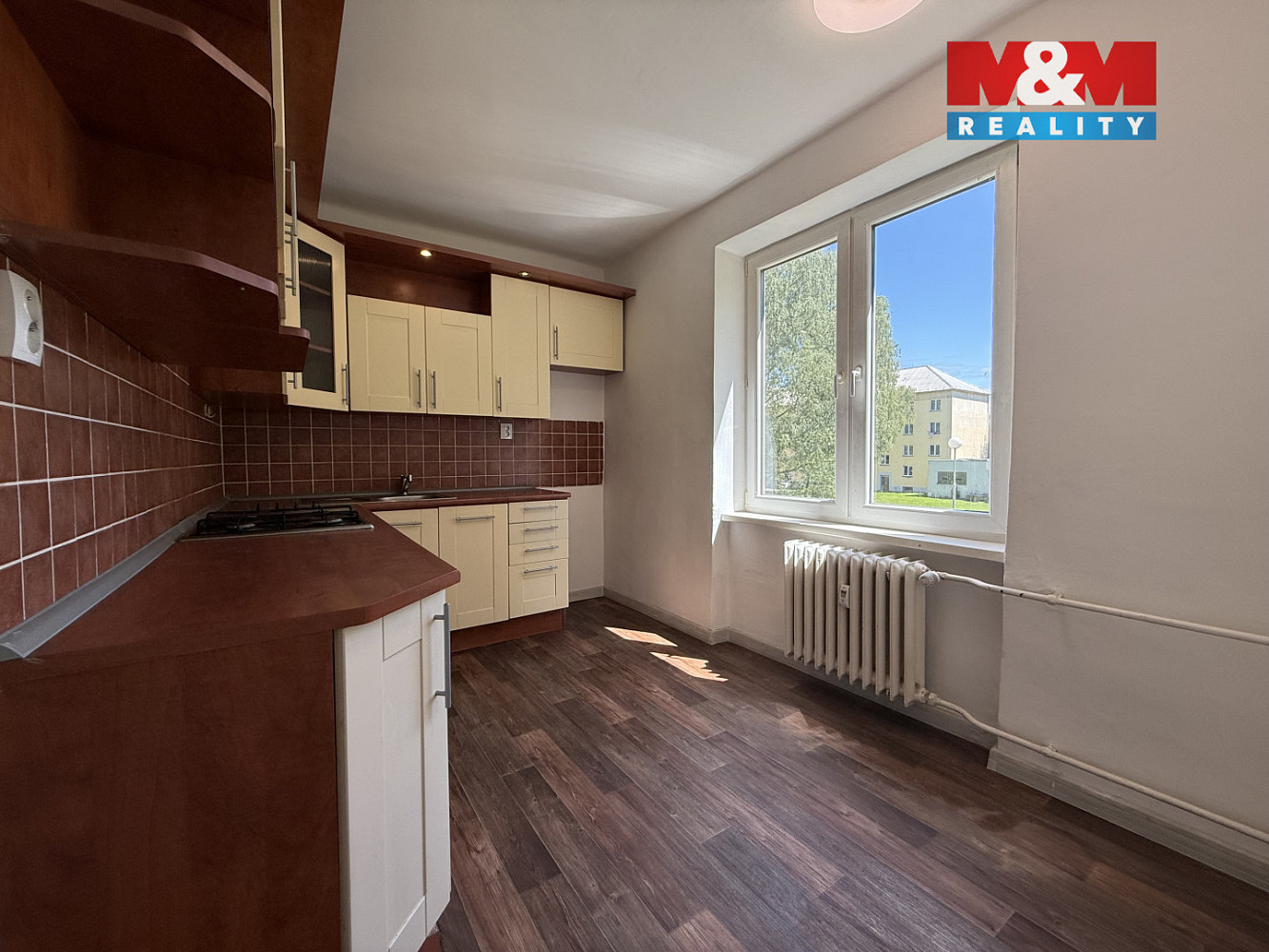 Pronájem bytu 2+1 55 m² — photo 2