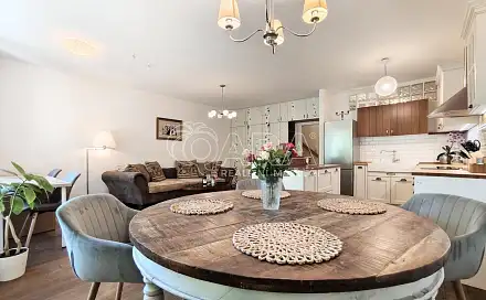 Pronájem bytu 3+kk 81 m²