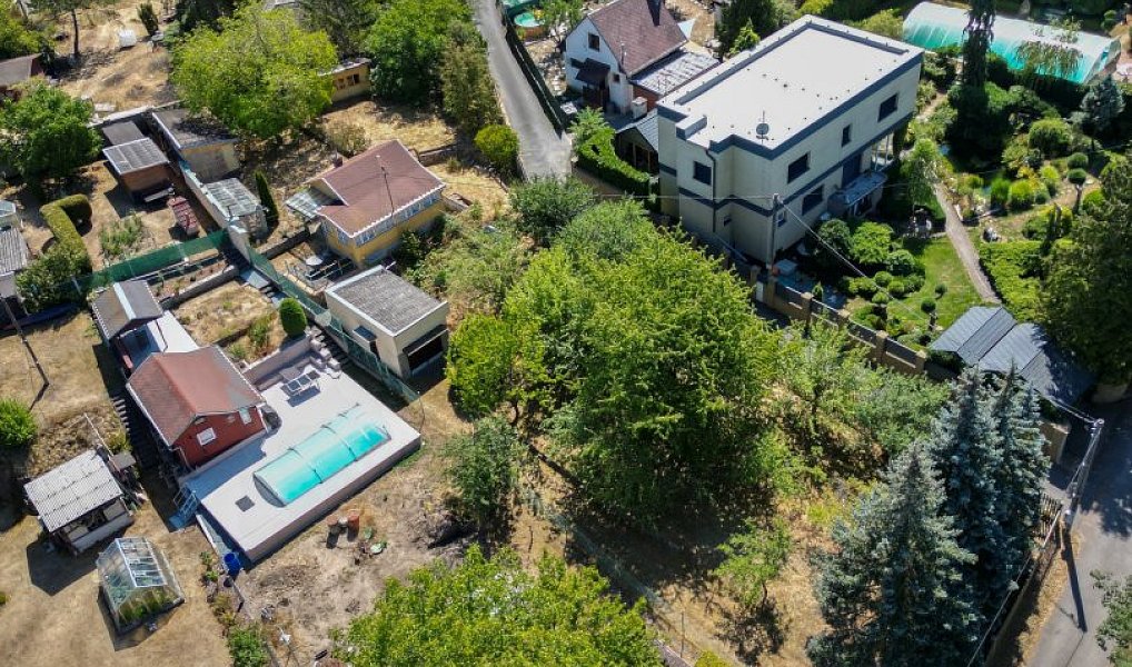Prodej stavebního pozemku 1 127 m², Plzeň – náhled fotky 13