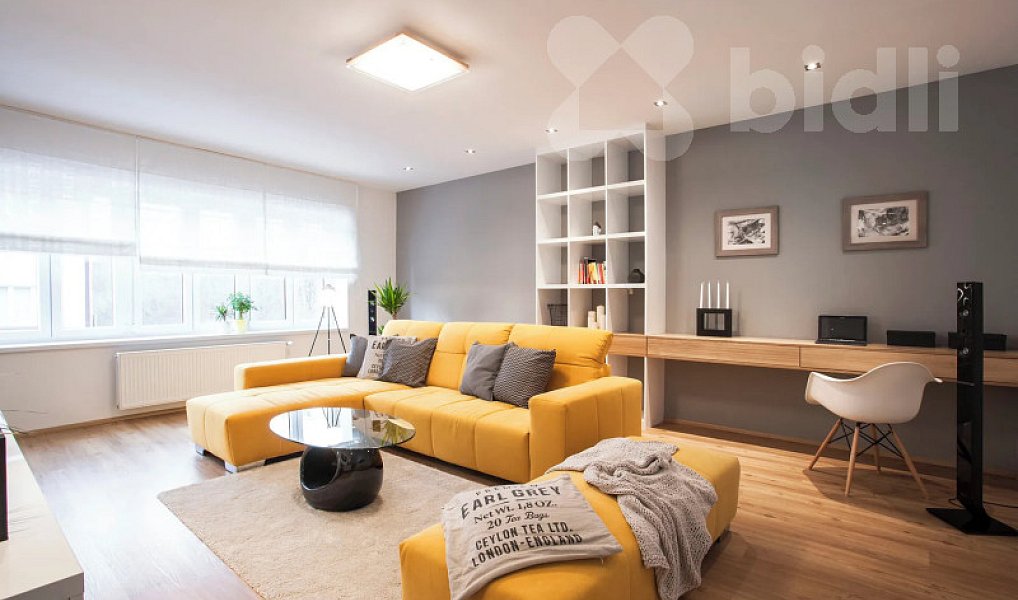 Pronájem bytu 3+kk 117 m², Praha – náhled fotky 3