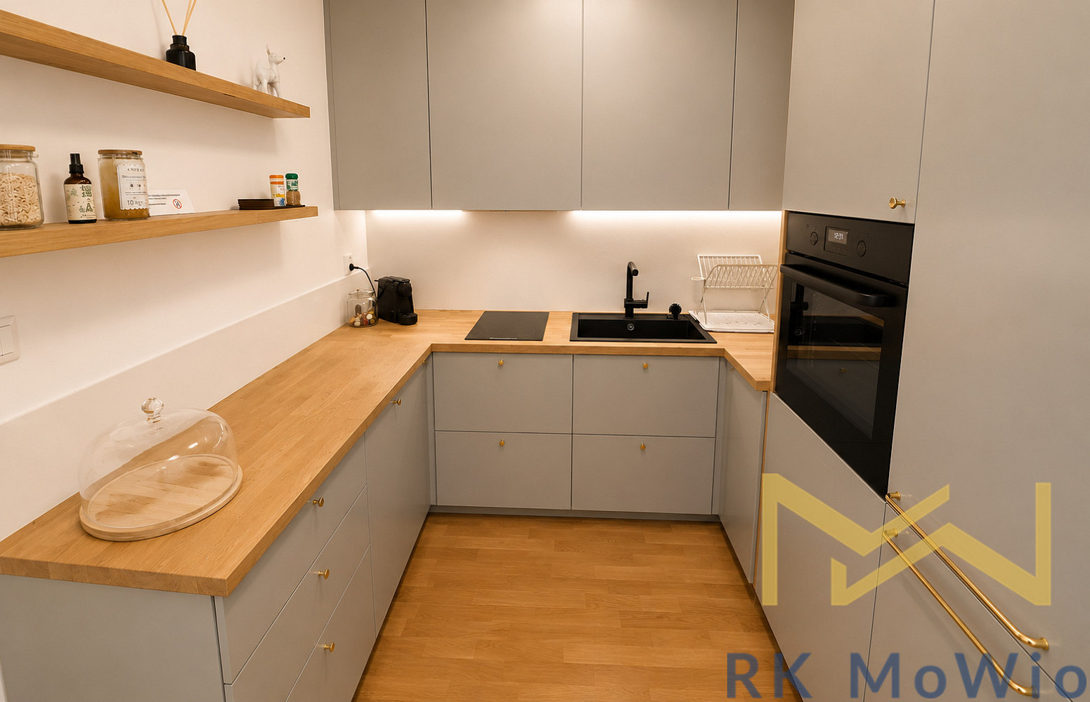 Pronájem bytu 1+1 36 m² — photo 2
