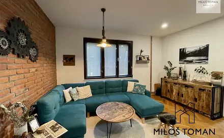 Pronájem bytu 3+1 108 m²