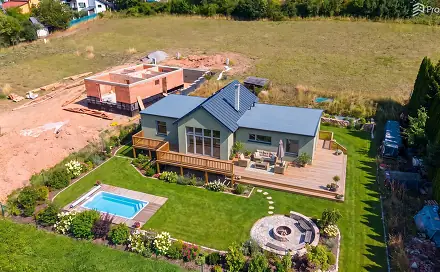 Prodej domu 119 m² s pozemkem 2 192 m², Hradčany, okres Brno-venkov