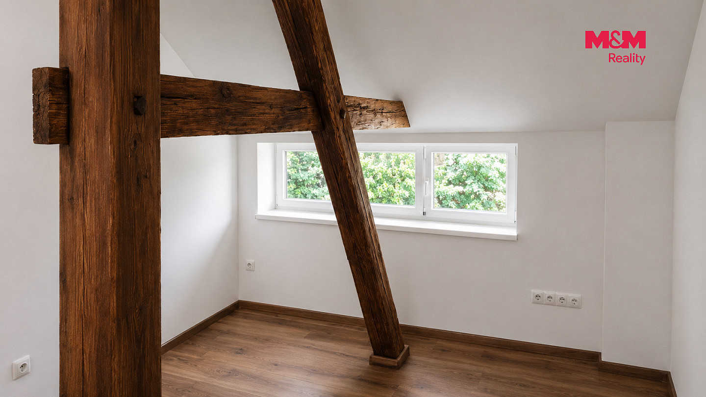 Pronájem bytu 3+kk 78 m² — photo 3