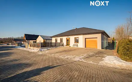 Prodej domu 179 m² s pozemkem 801 m², Nový Malín, okres Šumperk