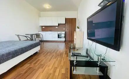 Pronájem bytu 1+kk 28 m²