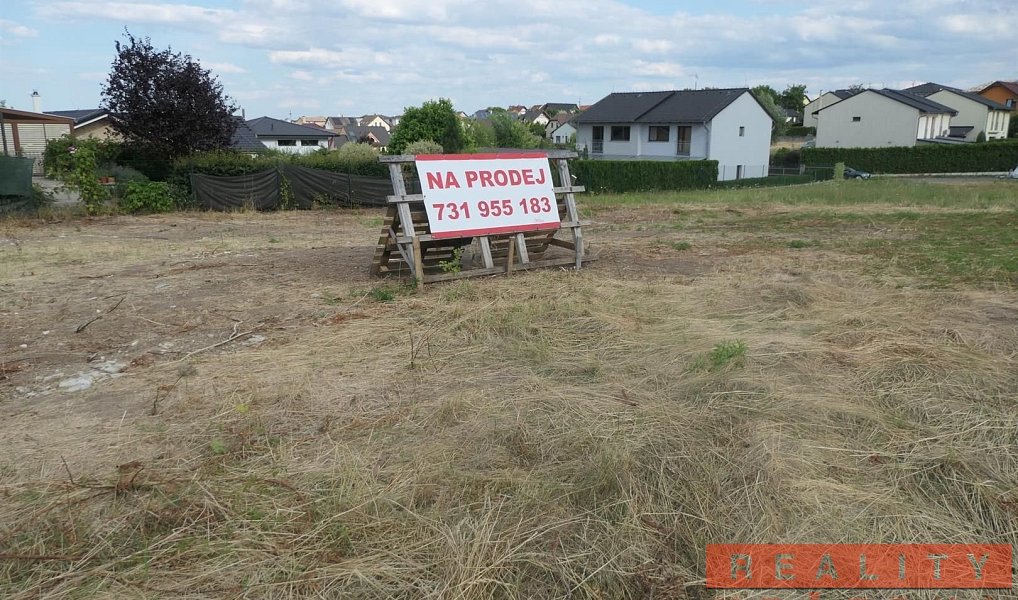 Prodej stavebního pozemku 794 m², Chýně – náhled fotky 2