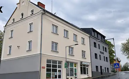 Prodej nájemního domu, činžáku 360 m², Moskevská, Vejprty, okres Chomutov