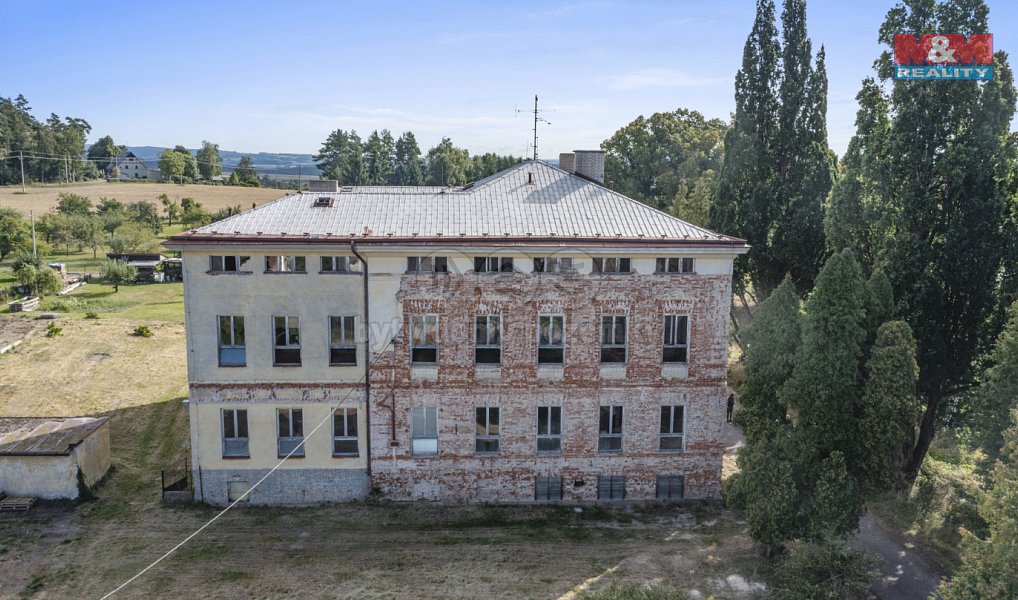 Prodej nájemního domu, činžáku 1 476 m², Hořičky – náhled fotky 7