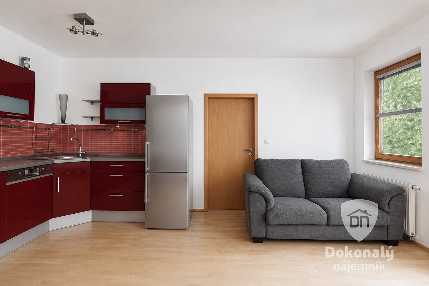 Pronájem bytu 3+kk 55 m² – fotografie 4
