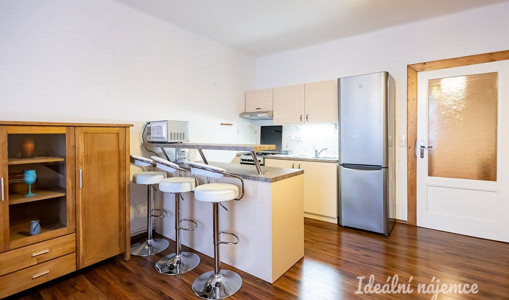Pronájem bytu 1+kk 38 m², Praha – náhled fotky 5