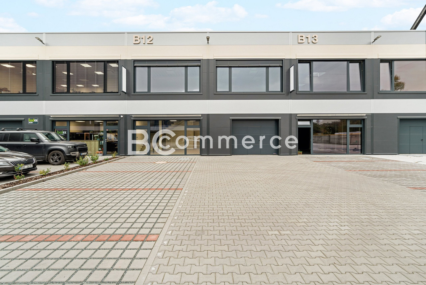 Pronájem skladovacích prostor 446 m² — photo 2