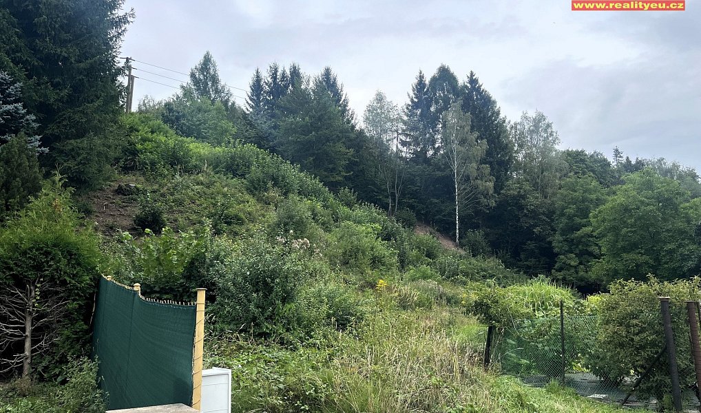 Prodej stavebního pozemku 2 155 m², Hronov – náhled fotky 2