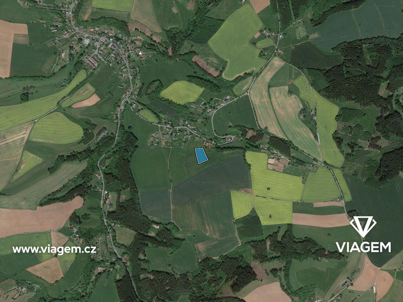 Prodej pole 288 m² – fotografie 3
